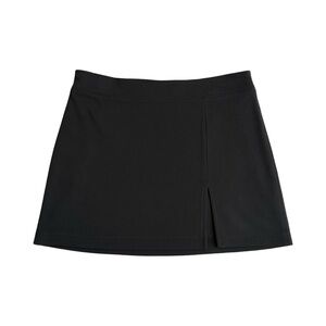 Urban Outfitters Black Mini Skirt skort– Juniors Medium / Women’s Small EUC